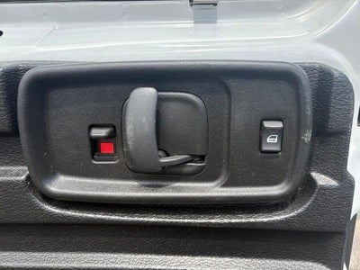 2025 GMC Savana Cargo Base