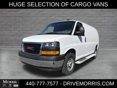 2025 GMC Savana Cargo Base