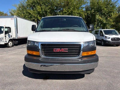2025 GMC Savana Cargo Base