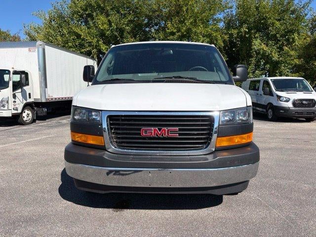 2025 GMC Savana Cargo Base