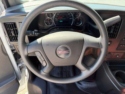 2025 GMC Savana Cargo Base