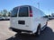 2025 GMC Savana Cargo Base