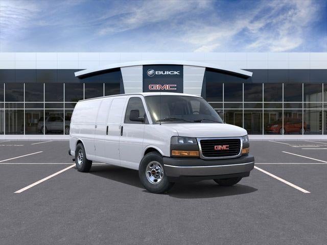 2026 GMC Savana Cargo Base