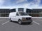 2026 GMC Savana Cargo Base