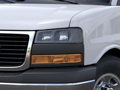 2026 GMC Savana Cargo Base