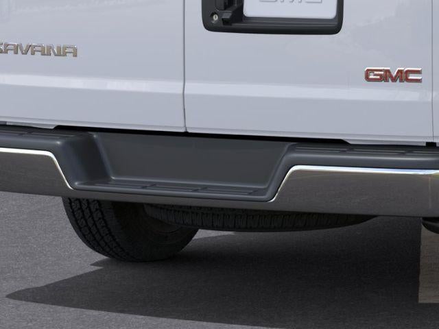 2026 GMC Savana Cargo Base