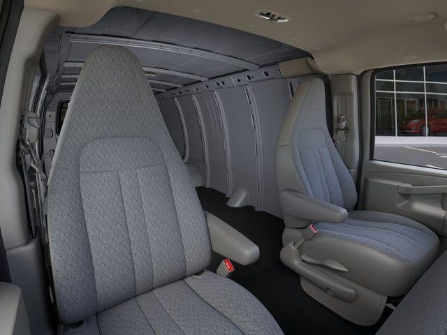 2026 GMC Savana Cargo Base