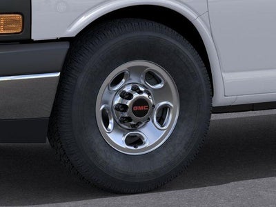 2026 GMC Savana Cargo Base