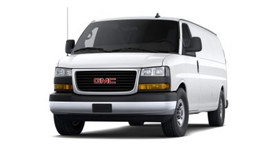 2026 GMC Savana Cargo Base