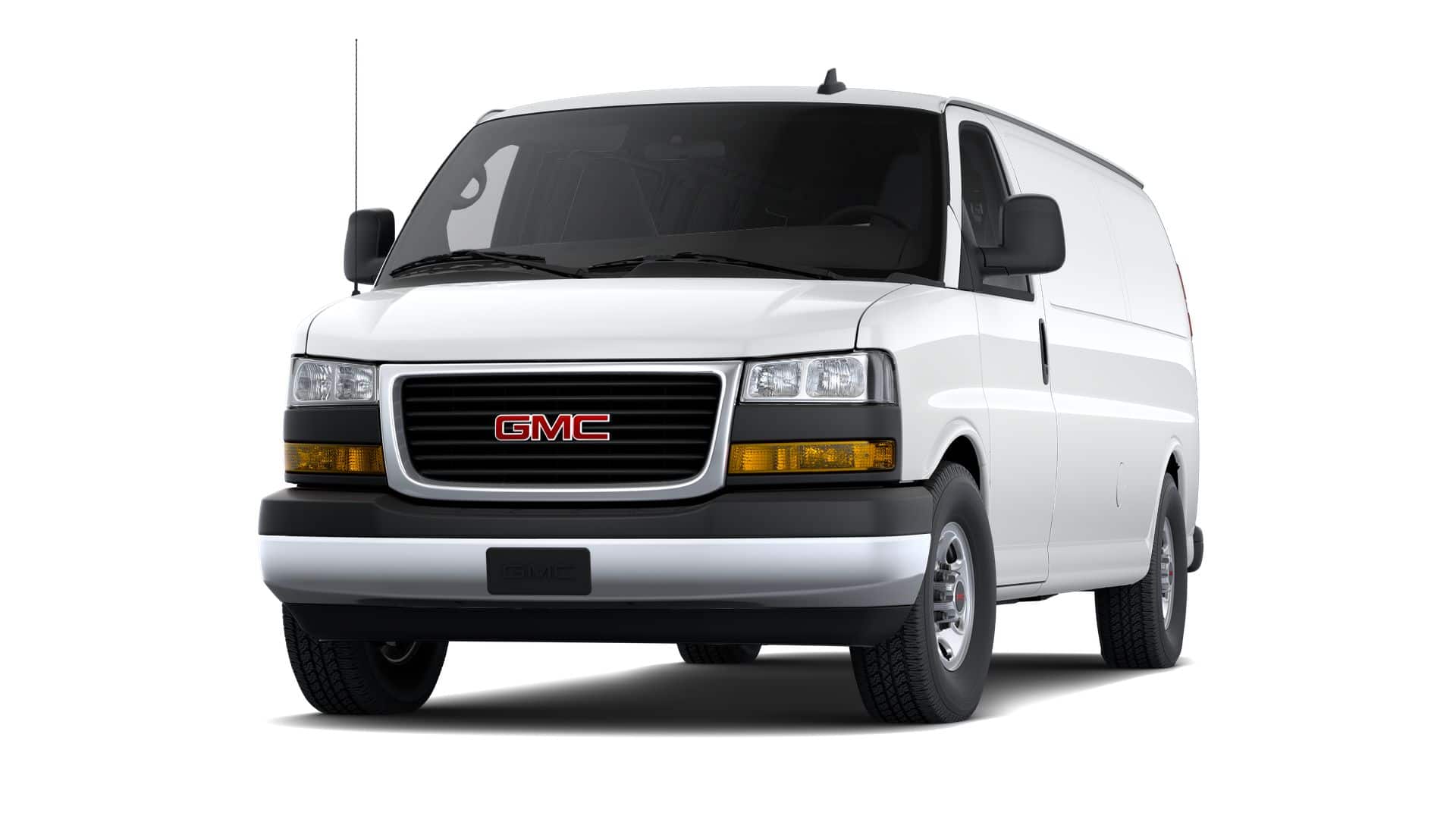 2026 GMC Savana Cargo Base