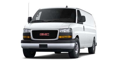 2026 GMC Savana Cargo Base