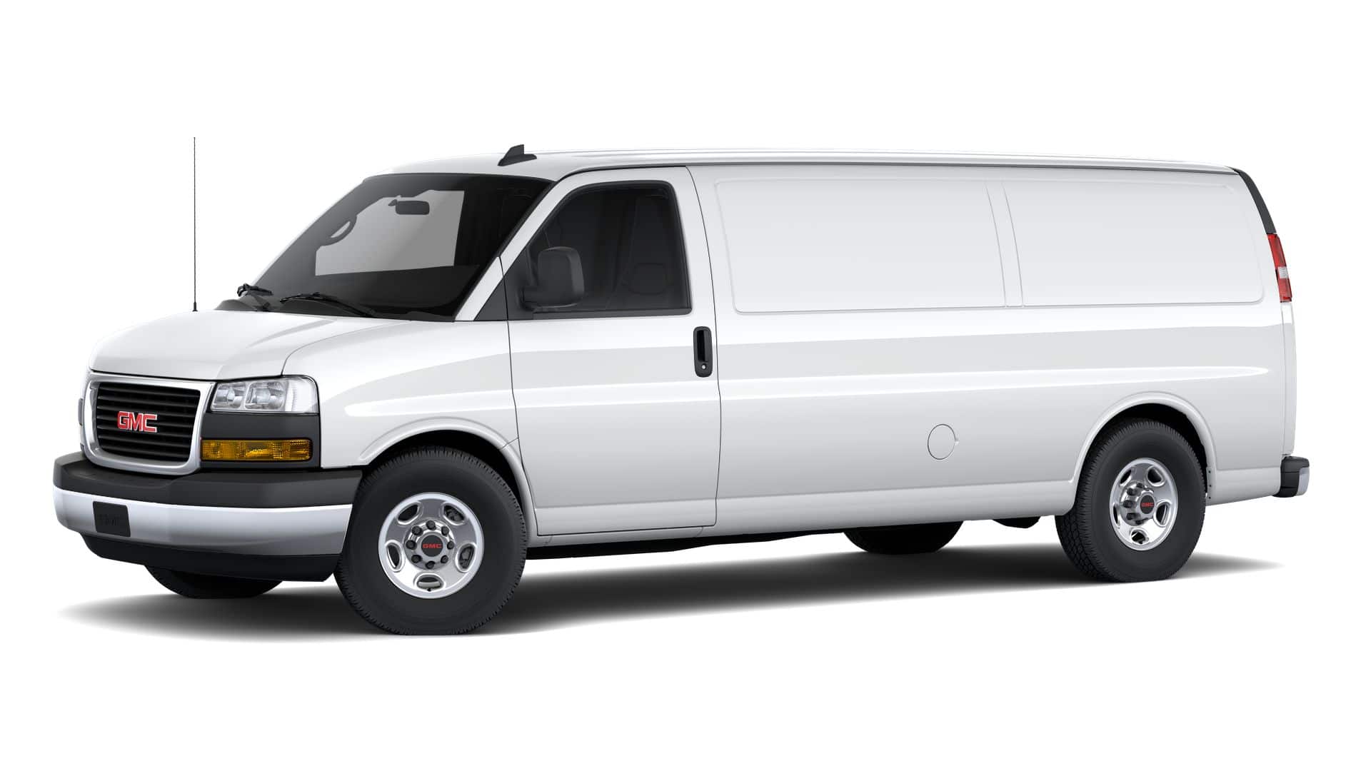 2026 GMC Savana Cargo Base