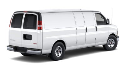 2026 GMC Savana Cargo Base