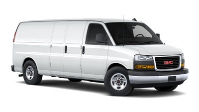 2026 GMC Savana Cargo Base