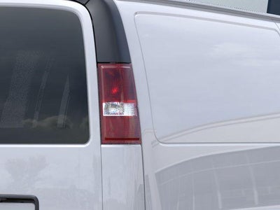 2026 GMC Savana Cargo Base