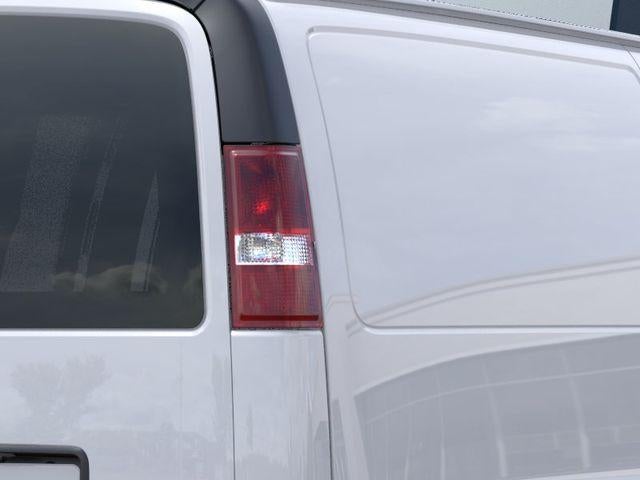 2026 GMC Savana Cargo Base