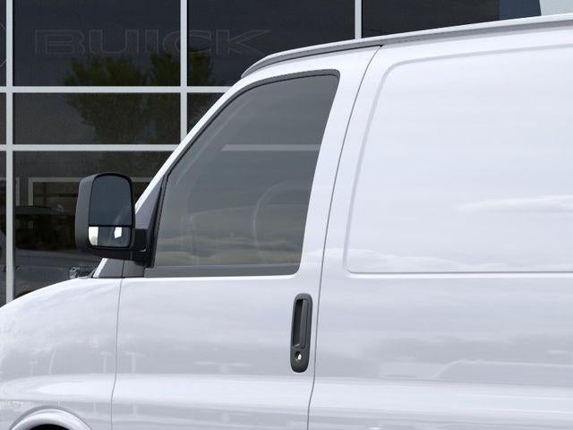 2026 GMC Savana Cargo Base