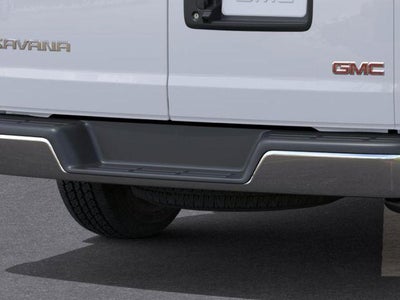 2026 GMC Savana Cargo Base