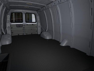 2026 GMC Savana Cargo Base