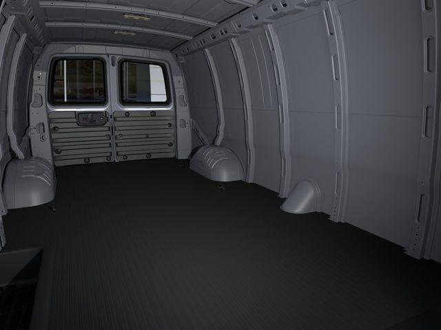 2026 GMC Savana Cargo Base