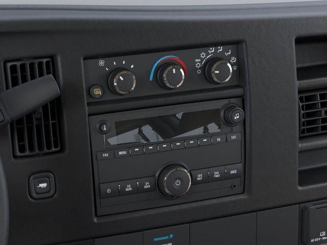 2026 GMC Savana Cargo Base