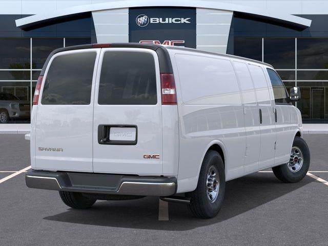 2026 GMC Savana Cargo Base