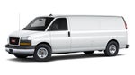 2026 GMC Savana Cargo Base
