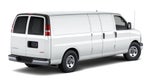 2026 GMC Savana Cargo Base