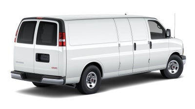 2026 GMC Savana Cargo Base