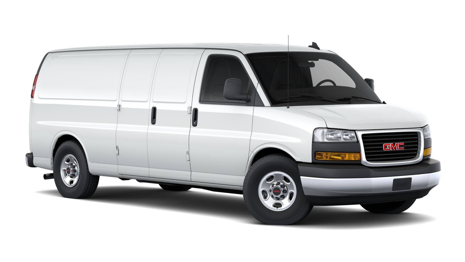 2026 GMC Savana Cargo Base