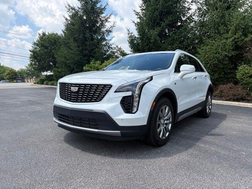 2021 Cadillac XT4 FWD Premium Luxury