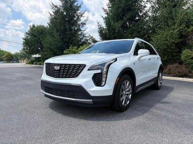 2021 Cadillac XT4 FWD Premium Luxury