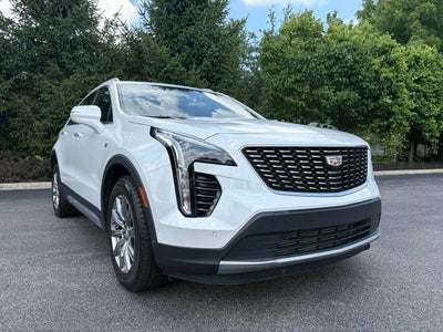 2021 Cadillac XT4 FWD Premium Luxury