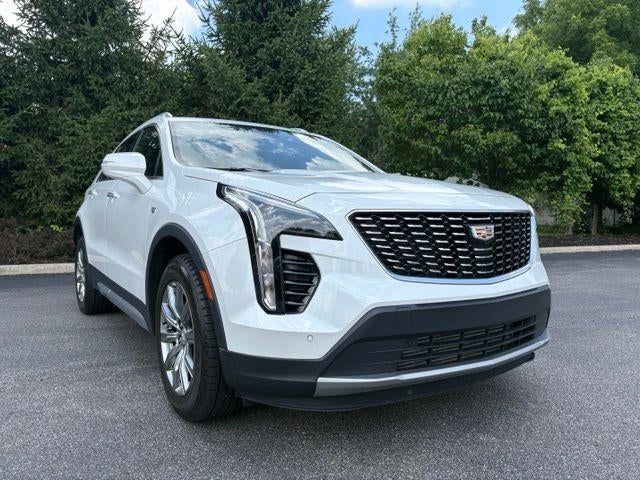 2021 Cadillac XT4 FWD Premium Luxury