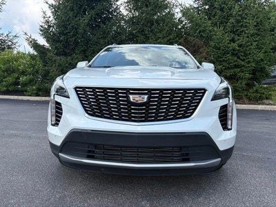 2021 Cadillac XT4 FWD Premium Luxury