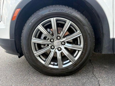 2021 Cadillac XT4 FWD Premium Luxury