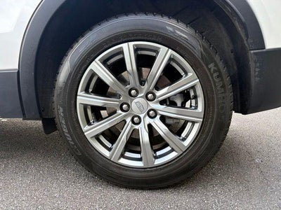 2021 Cadillac XT4 FWD Premium Luxury
