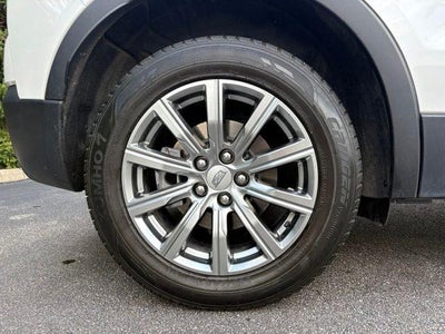 2021 Cadillac XT4 FWD Premium Luxury