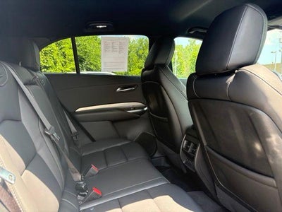 2021 Cadillac XT4 FWD Premium Luxury