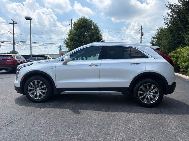 2021 Cadillac XT4 FWD Premium Luxury