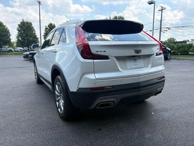 2021 Cadillac XT4 FWD Premium Luxury