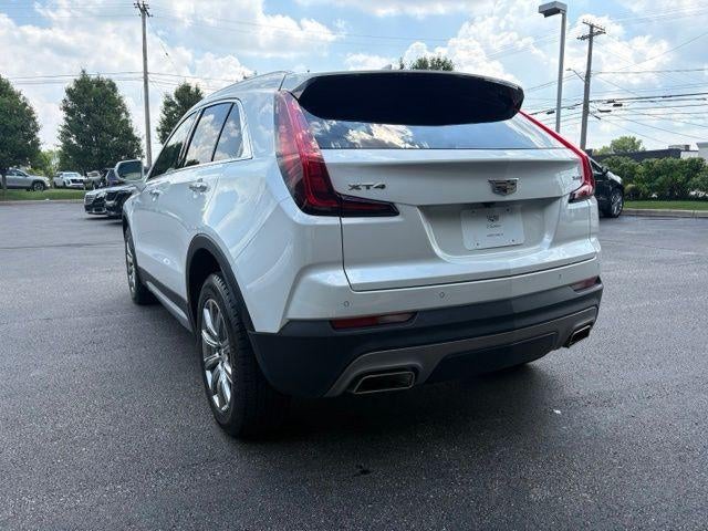 2021 Cadillac XT4 FWD Premium Luxury
