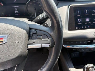 2021 Cadillac XT4 FWD Premium Luxury