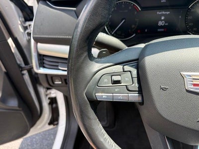 2021 Cadillac XT4 FWD Premium Luxury