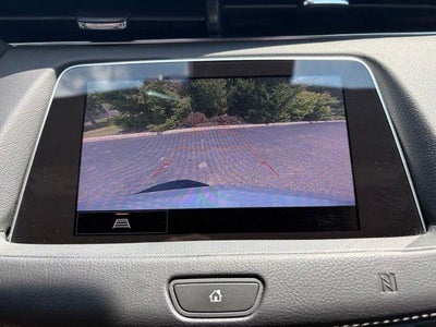2021 Cadillac XT4 FWD Premium Luxury