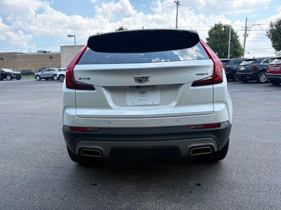 2021 Cadillac XT4 FWD Premium Luxury