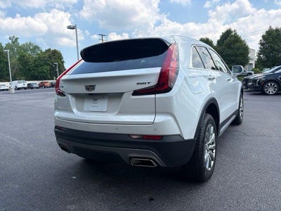 2021 Cadillac XT4 FWD Premium Luxury