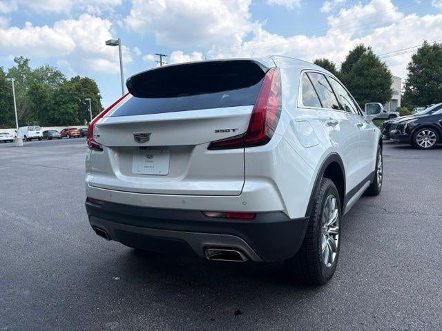 2021 Cadillac XT4 FWD Premium Luxury