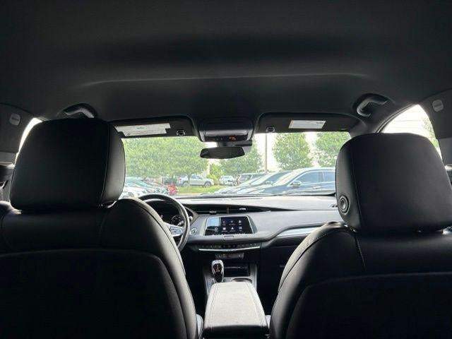 2021 Cadillac XT4 FWD Premium Luxury
