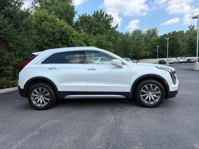 2021 Cadillac XT4 FWD Premium Luxury